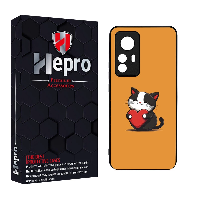کاور هپرو طرح فانتزی مدل TPU مناسب برای گوشی موبایل شیائومی 12 / MI 12X