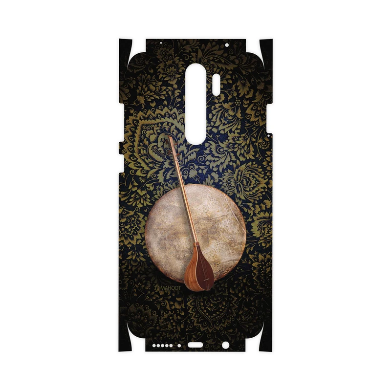 برچسب پوششی ماهوت مدل Setar-Daf-Instruments-FullSkin مناسب برای گوشی موبایل شیائومی Redmi Note 8 Pro