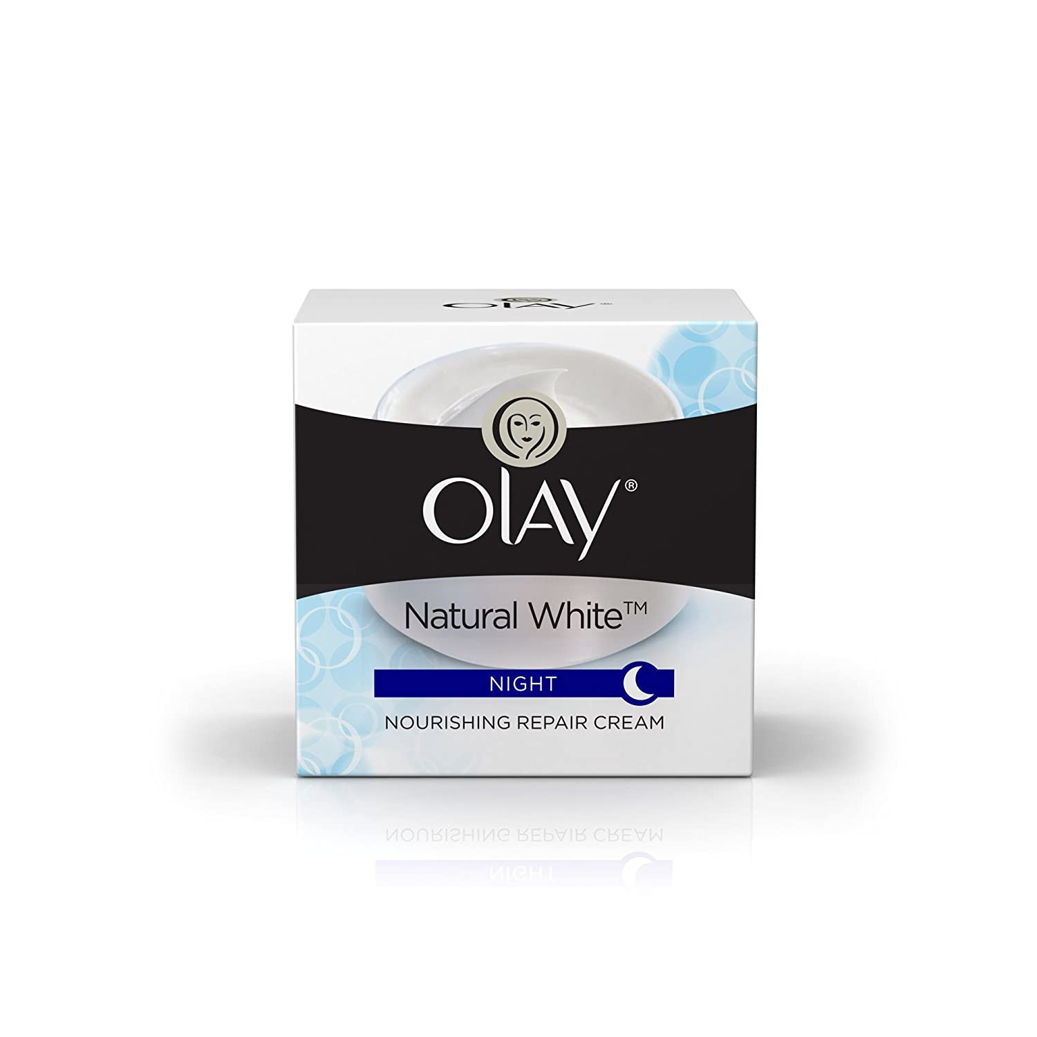کرم روشن کننده شب اولای مدل Natural White 7in1 حجم 50 میلی لیتر