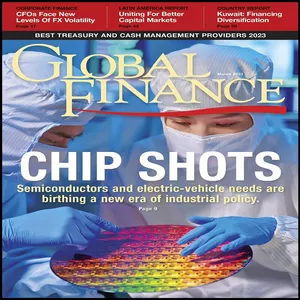 مجله Global Finance مارچ 2023