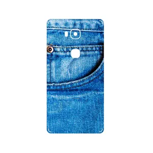 MAHOOT Fabric Texture 7 Cover Sticker for Honor 5X