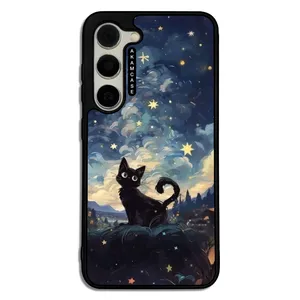 AKAM AMC-WSGS23FE-CATS-34 Cover For Samsung Galaxy S23 FE