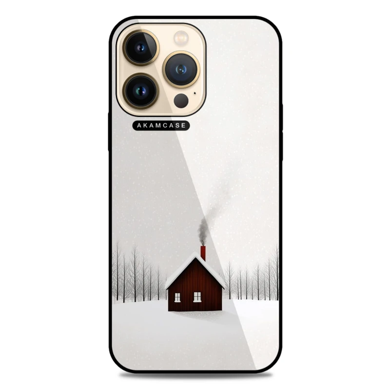 کاور آکام مدل AMC-WA13PRO-WINTER-19 مناسب برای گوشی موبایل اپل iPhone 13 Pro