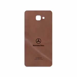 MAHOOT MNL-MBNZ Cover Sticker for Samsung Galaxy C7
