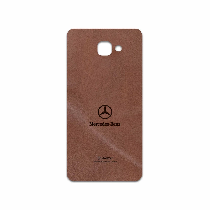 برچسب پوششی ماهوت مدل MNL-MBNZ مناسب برای گوشی موبایل سامسونگ Galaxy C7