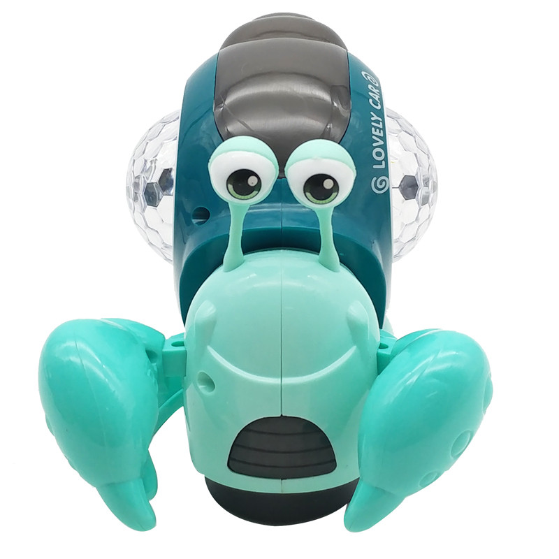 اسباب بازی مدل خرچنگ موزیکال