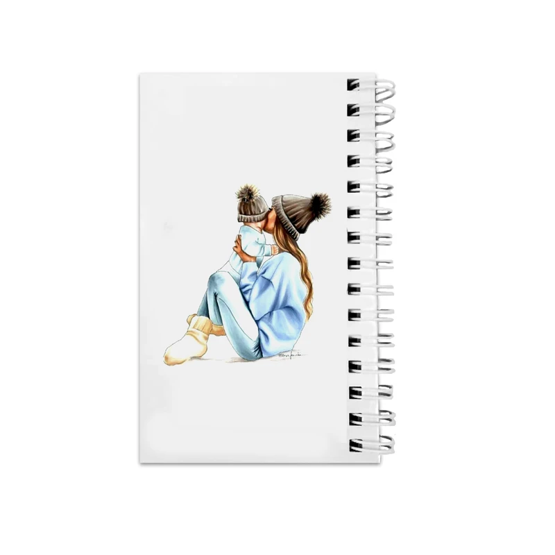 دفترچه یادداشت مدل to do list طرح روز مادر کد 2499732