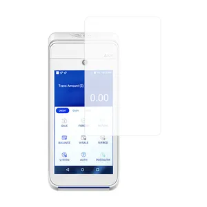 محافظ صفحه نمایش لجند مدل نانوگلس مناسب برای دستگاه کارتخوان A920-Pro