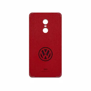 MAHOOT RL-VLKS_WGN Cover Sticker for Xiaomi Redmi Note 4