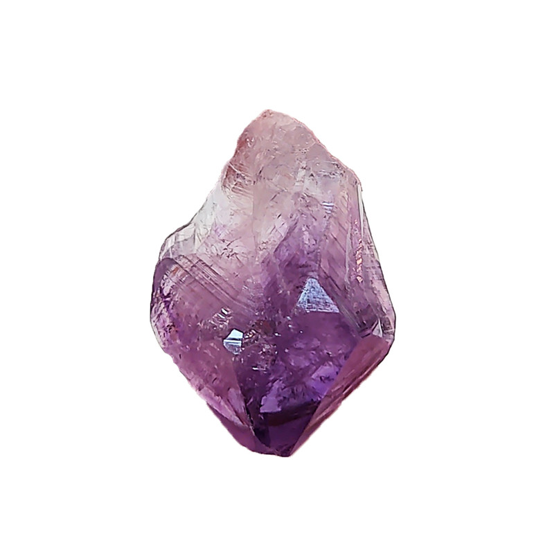 سنگ راف آمیتیست مدل ژئود کد NG2137