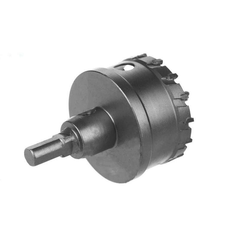 مته گردبر استیل تیتان پرو مدل TPH75 سایز 75 میلی متر مته گردبر استیل تیتان پرو مدل TPH75 سایز 75 میلی متر