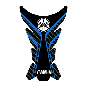 برچسب باک موتور سیکلت یاماها مدل R15-R25-BLK