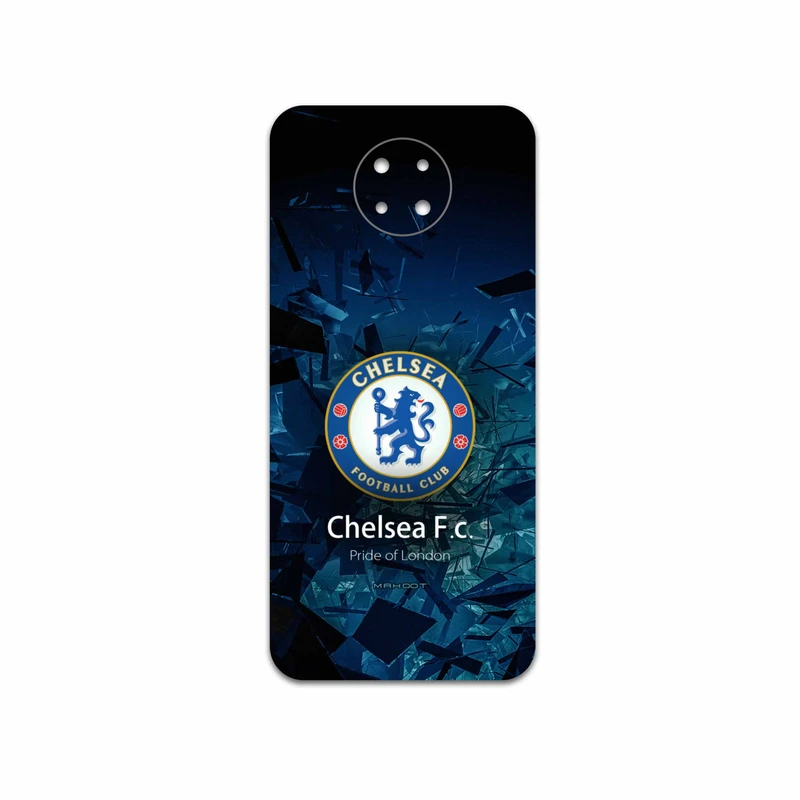برچسب پوششی ماهوت مدل Chelsea مناسب برای گوشی موبایل نوکیا G10