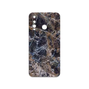 MAHOOT  Earth-White-Marble Cover Sticker for Huawei Nova 4