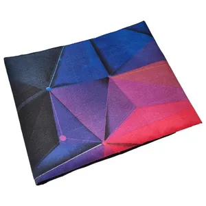 ملحفه مدل روانداز کد ZN 357 دو نفره سایز 240×220 سانتی متر