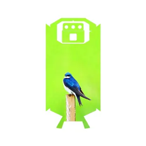 MAHOOT Bird Swallow Cover Sticker for Doogee S70
