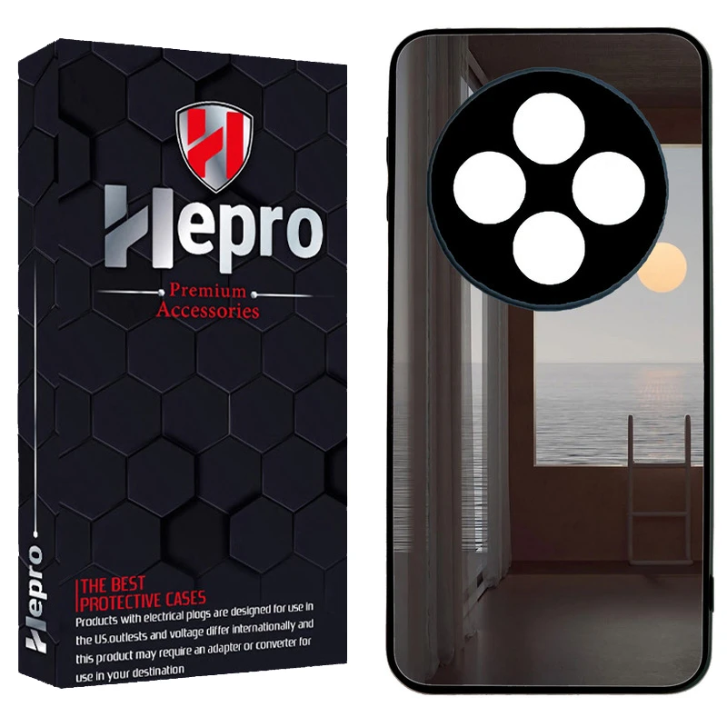 کاور هپرو طرح فانتزی مدل TPU مناسب برای گوشی موبایل شیائومی Redmi 14C