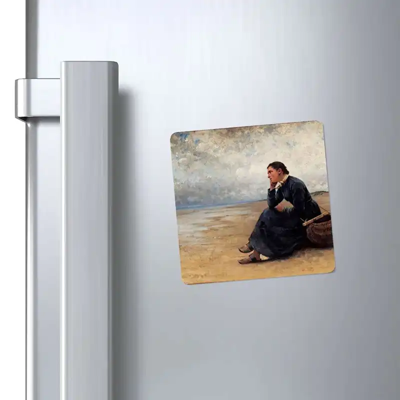 مگنت طرح نقاشی مدل mg10547