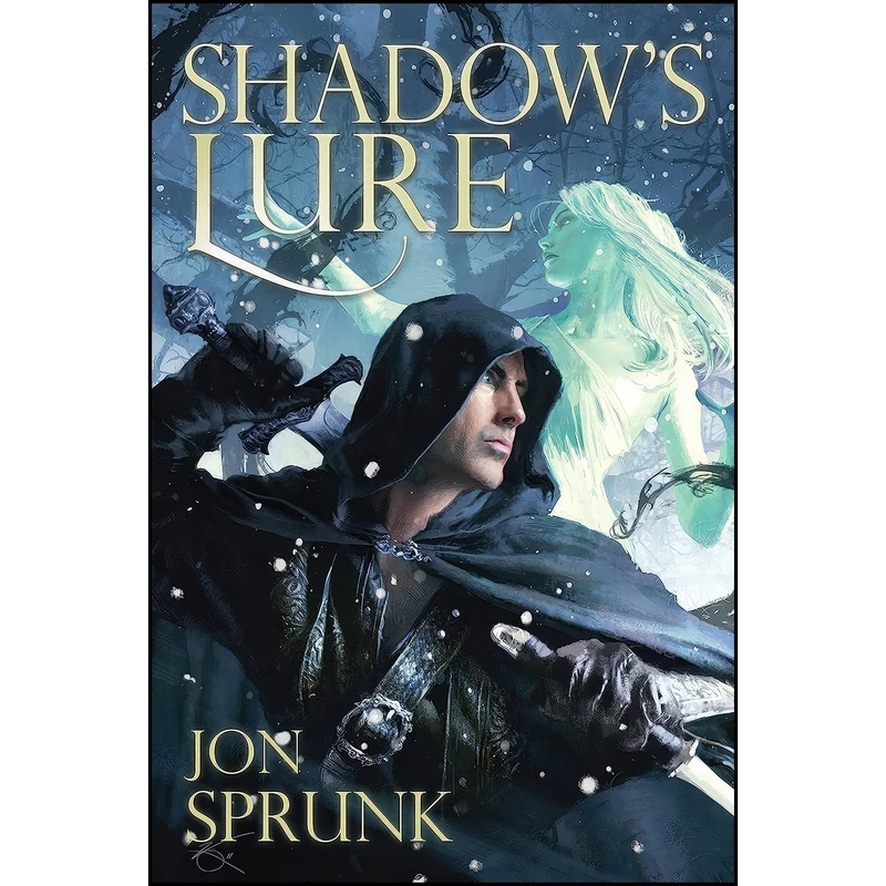 کتاب Shadows Lure  اثر Jon Sprunk انتشارات Pyr