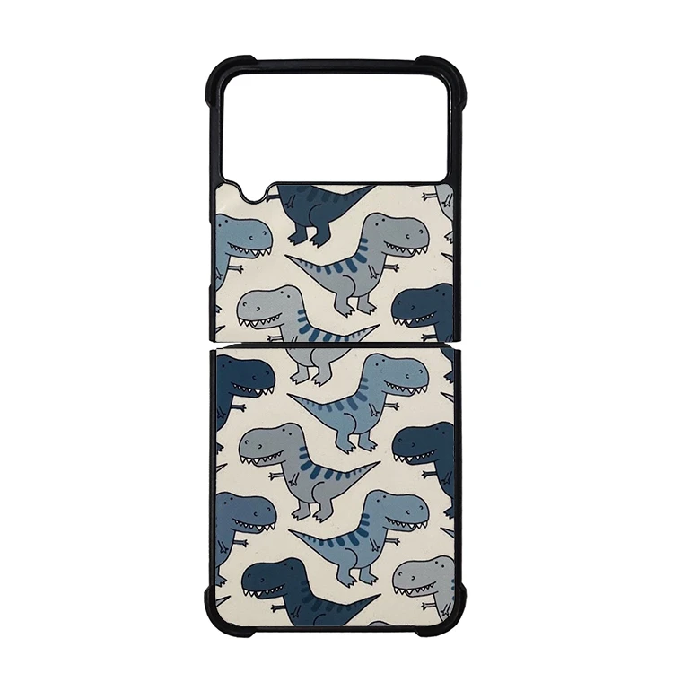  کاور گالری وبفر طرح دایناسور مناسب برای گوشی سامسونگ Galaxy Z Flip4
