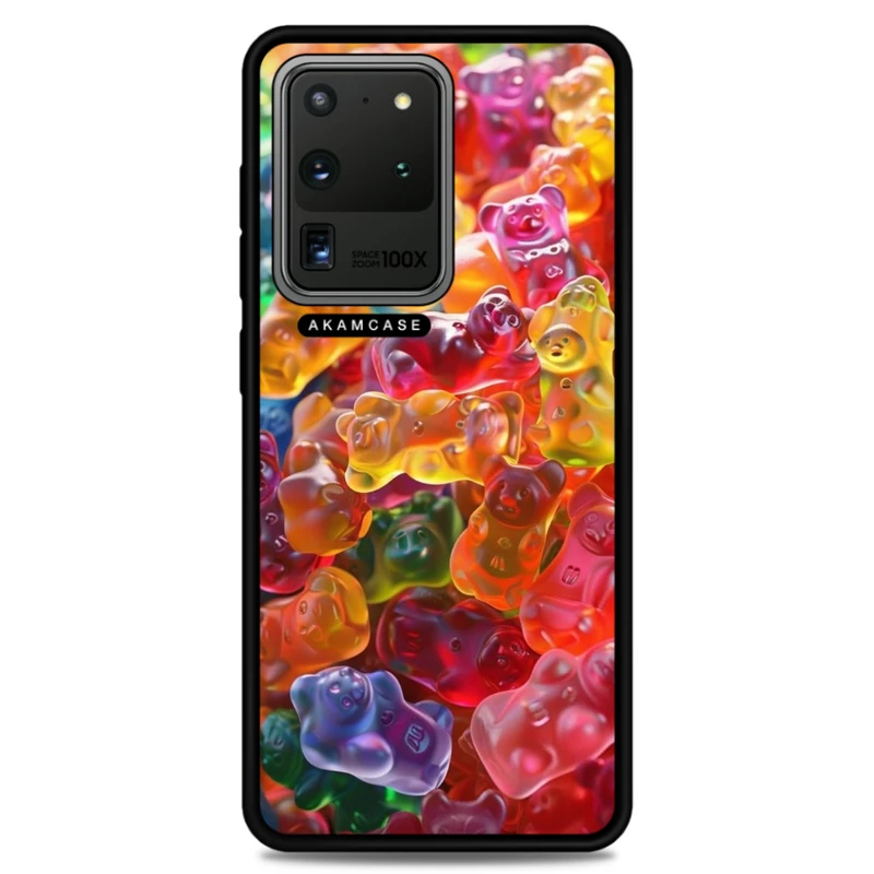 کاور آکام مدل AMC-WSGS20U-CANDY-24 مناسب برای گوشی موبایل سامسونگ Galaxy S20 Ultra