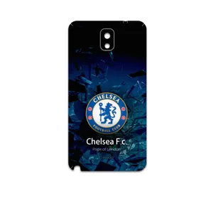 MAHOOT Chelsea-FC Cover Sticker for Samsung Galaxy Note 3
