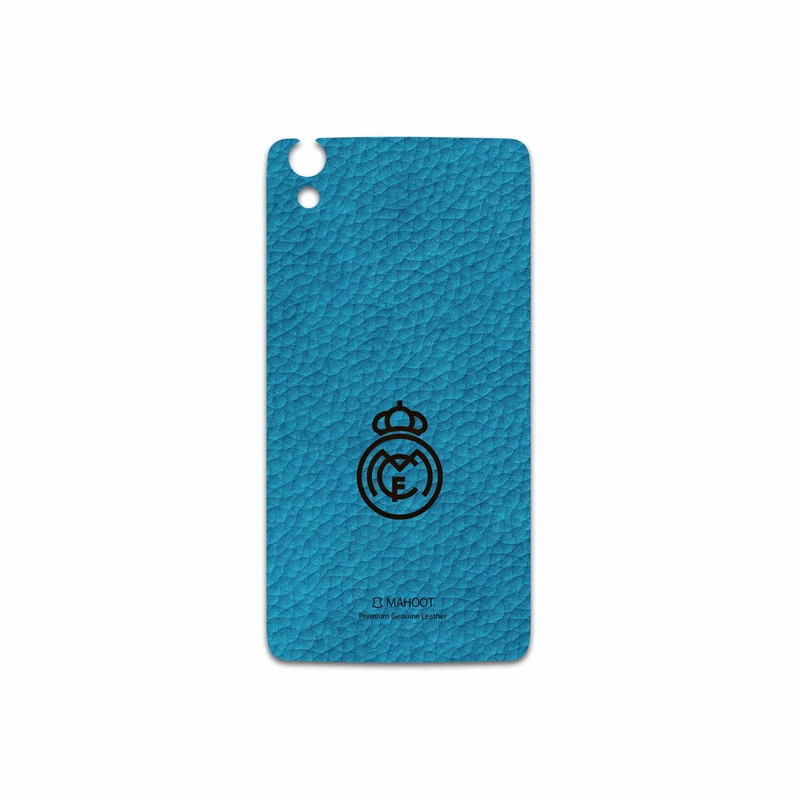 برچسب پوششی ماهوت مدل BL-REAL مناسب برای گوشی موبایل بلک بری DTEK 50