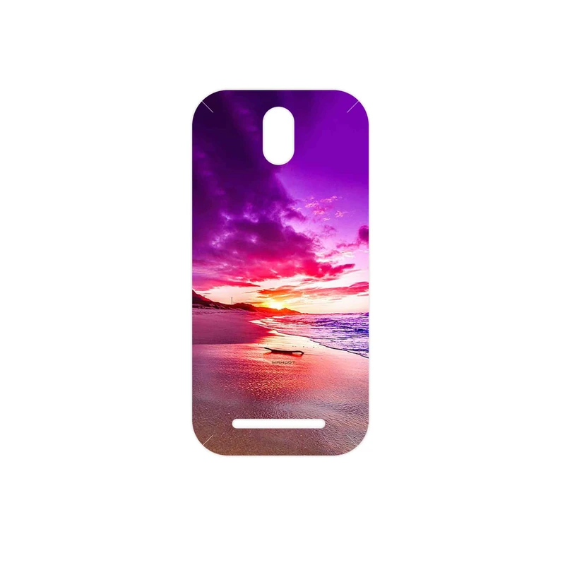 برچسب پوششی ماهوت مدل Sunset مناسب برای گوشی موبایل اچ تی سی Desire 500