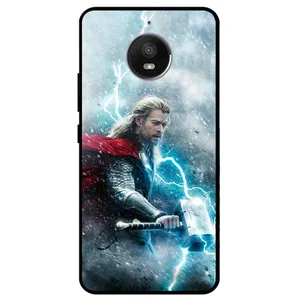 Megafone Thor 5337 Cover For Motorola Moto E4 Plus