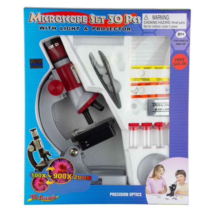 عکس شماره 2 : میکروسکوپ کامار مدل cmr 900x set 50pcs