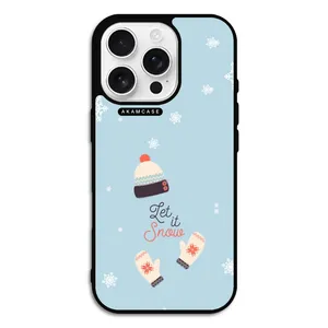 AKAM AMC-WA16PRO-WINTER-13 Cover For Apple iPhone 16 Pro