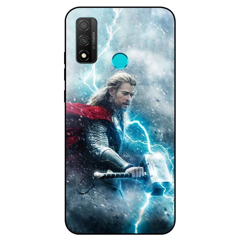 کاور مگافون کد 5337 مناسب برای گوشی موبایل هوآوی P Smart 2020