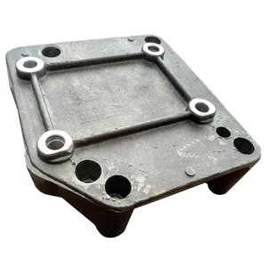 پایه کمپرسور کولر دیناپارت کد 9718 مناسب برای پژو 206 تیپ 2 و 3