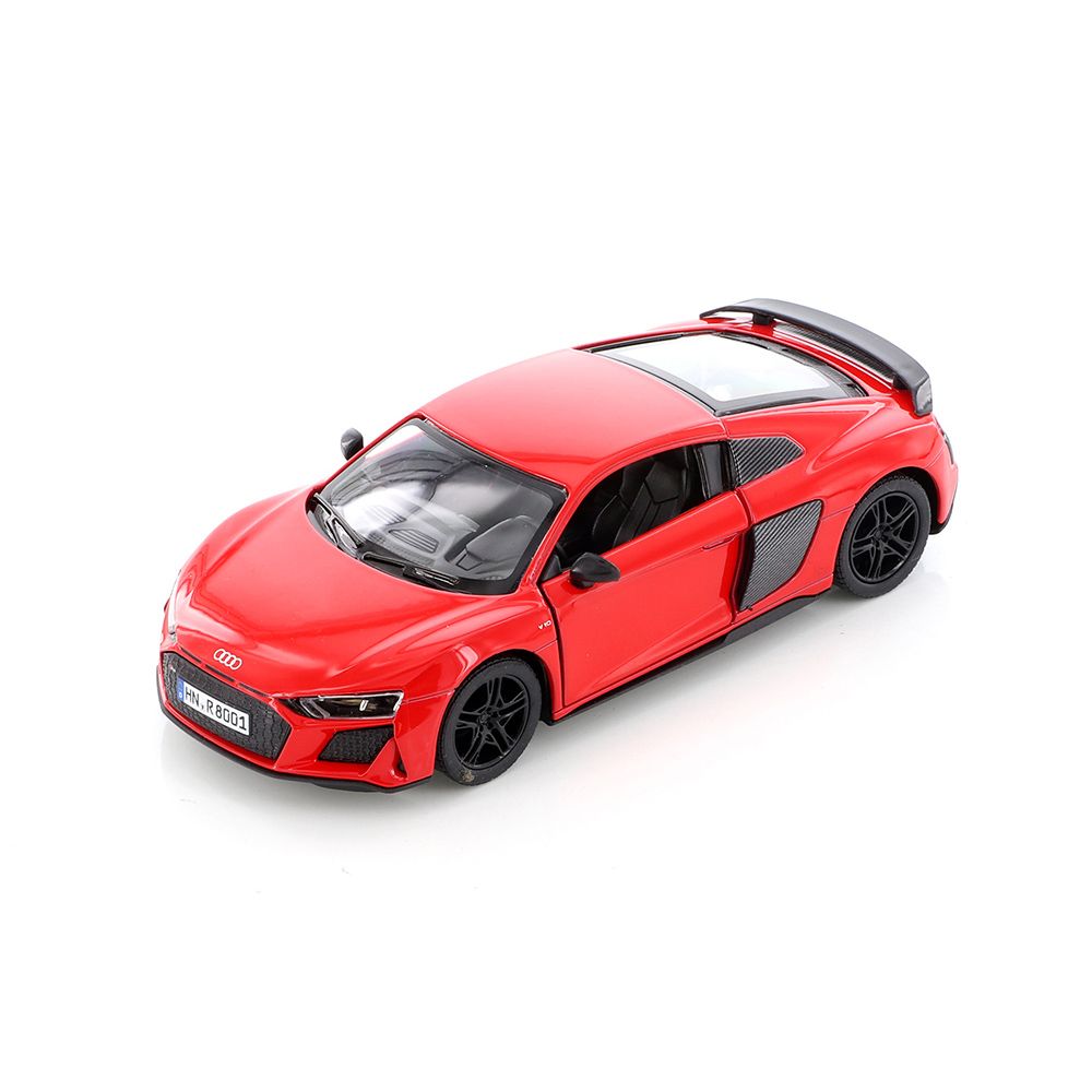 ماشین بازی کینزمارت مدل 2020 Audi R8 Coupe کد KT5422 -  - 4