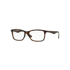 فریم عینک طبی ویفرر (Wayfarer) ری بن مدل 0RX7047-5573 مناسب برای صورت بیضی، قلب، گرد، مربع، مستطیل، مثلث، لوزی