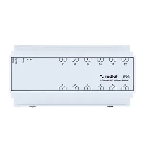 رله سوئیچ هوشمند رادکیت مدل RAD-W201