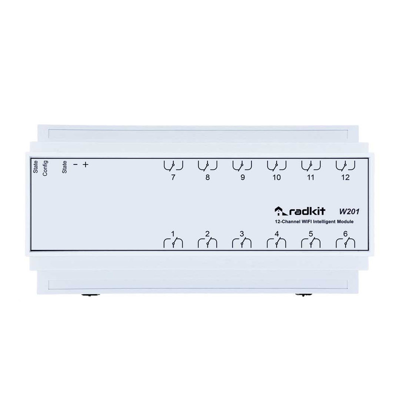رله سوئیچ هوشمند رادکیت مدل RAD-W201