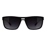 عینک آفتابی مردانه اوگا مدل 2305-BLACK-YELLOW