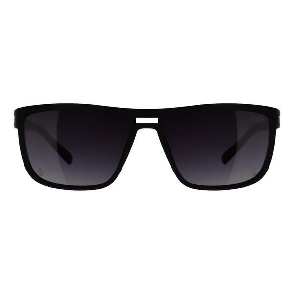 عینک آفتابی مردانه اوگا مدل 2305-BLACK-YELLOW