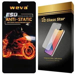 Glass star AIRBMG Screen Protector Suitable For Samsung Galaxy A24 4G / Galaxy A25 5G 