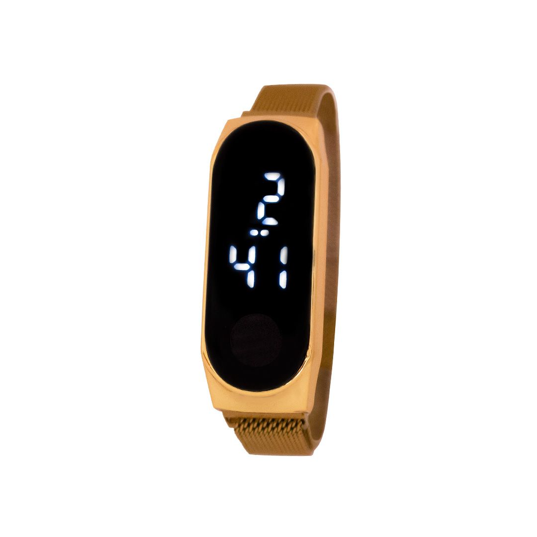 ساعت مچی دیجیتال مدل LED 741 -  - 1