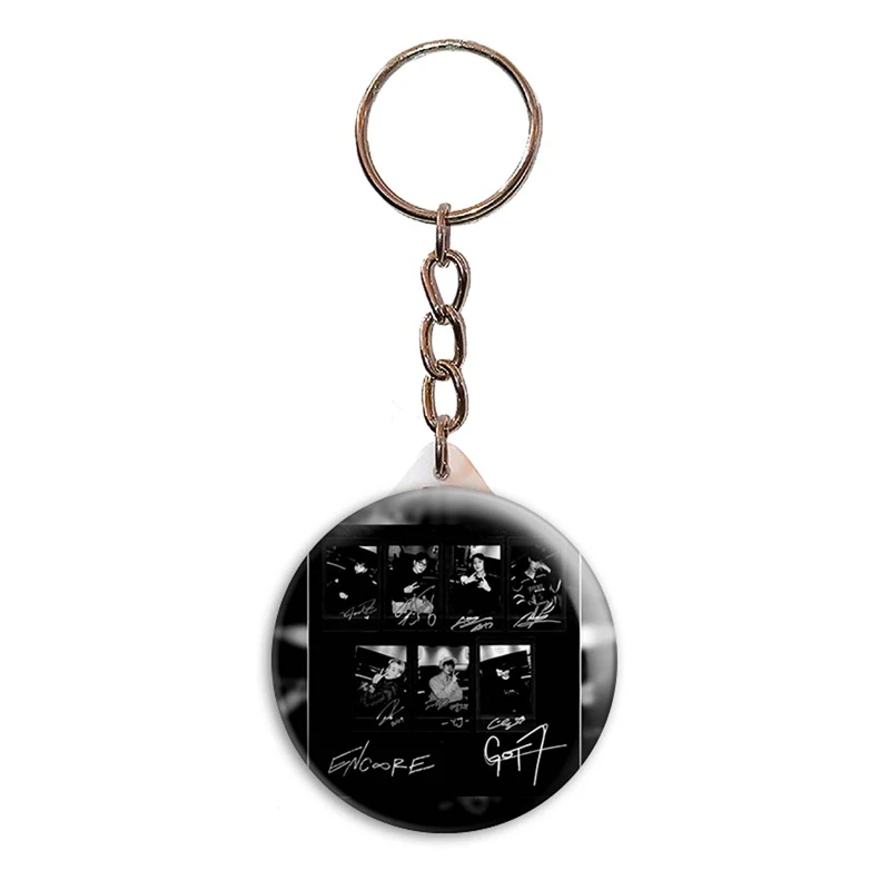 جاکلیدی پرمانه طرح GOT7 کد pmy.19207