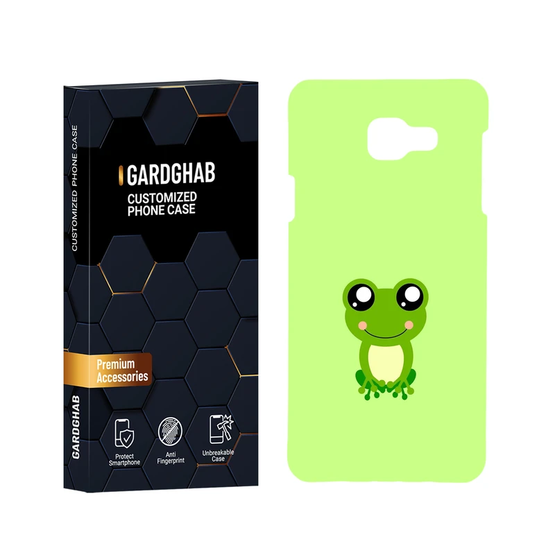 کاور گارد قاب مدل فانتزی مناسب برای گوشی موبایل سامسونگ Galaxy A710 / A7 2016