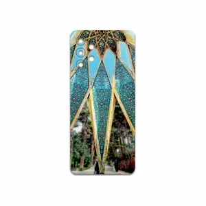 MAHOOT KHAYAM-Tomb Cover Sticker for Samsung Galaxy A32 4G