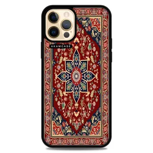 AKAM AMC-WA12PRO-PERSIAN-14 Cover For Apple iPhone 12 Pro