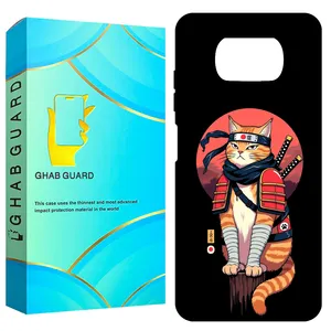 Ghab Guard GX320 Cover For Xiaomi Poco X3 / X3 NFC / X3 Pro