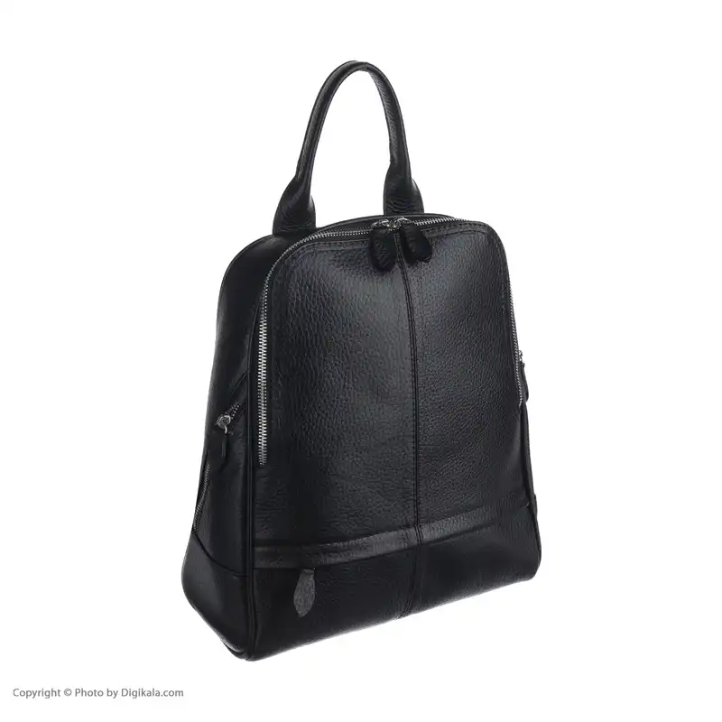 کوله پشتی زنانه رویال چرم کد WB8