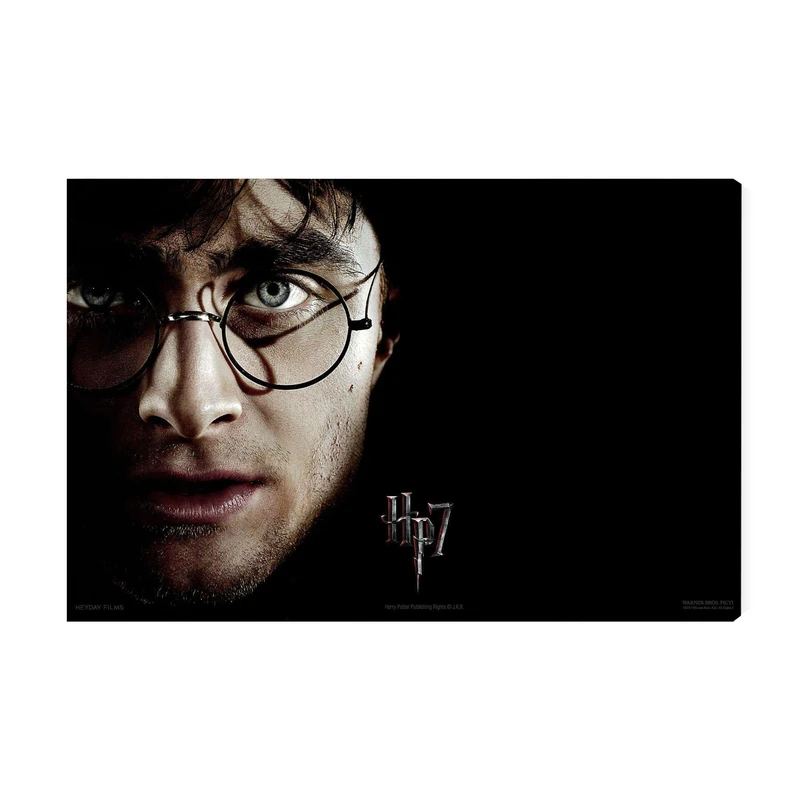 تابلو شاسی عرش مدل هری پاتر Harry Potter کد As2701