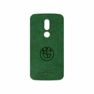MAHOOT GL-BMW Cover Sticker for Motorola Moto M
