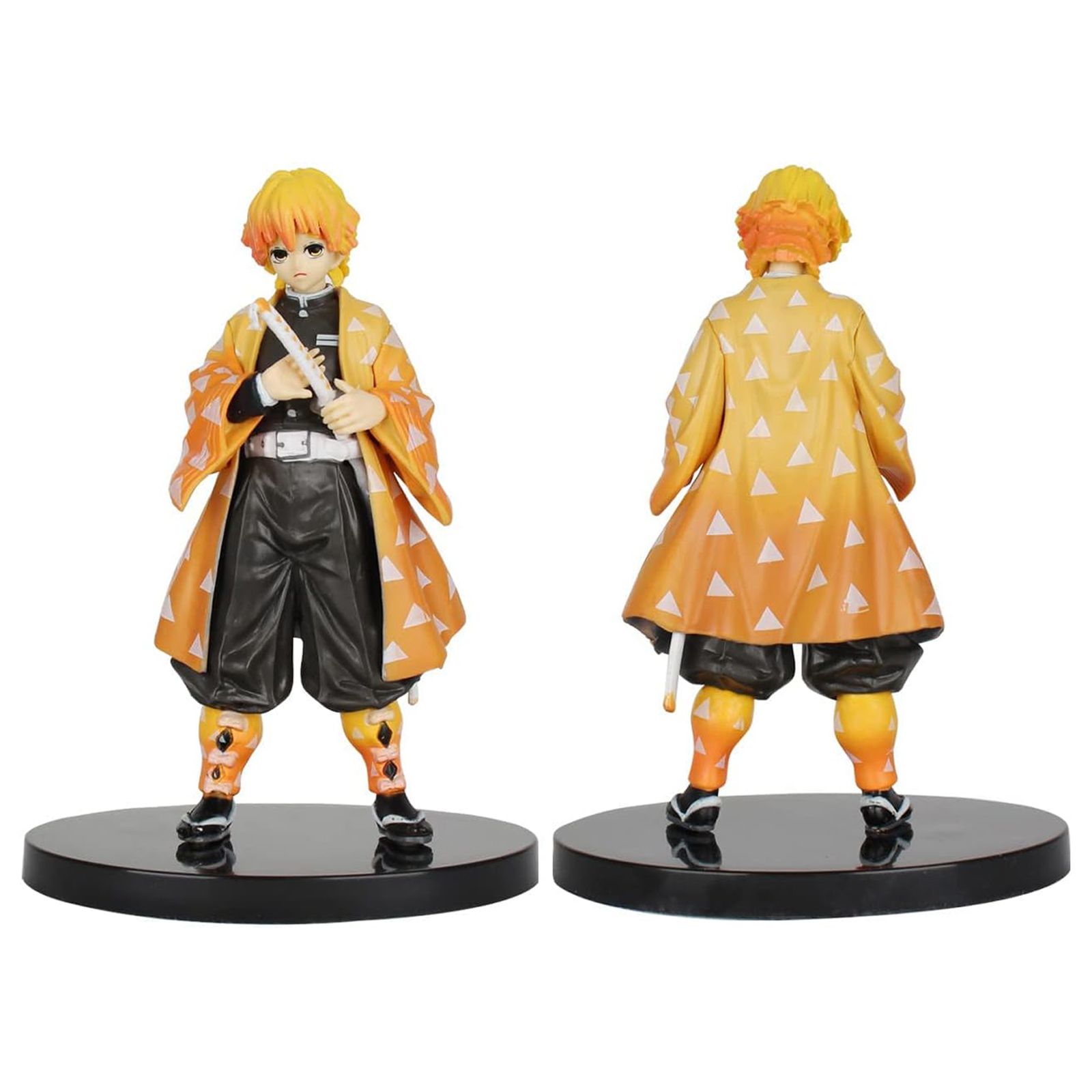 فیگور مدل شیطان کش طرح تانجیرو و نزوکو مجموعه 6 عددی -  - 5